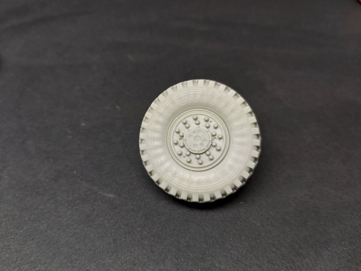 Panzer Art RE35-643 Bufallo MPCV road wheels (Bronco kits) 1/35 – Bild 4