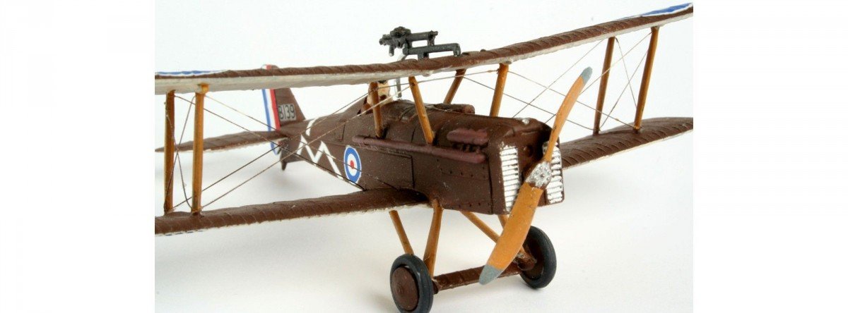Revell 04061 Royal Aircraft Factory S.E. 5a 1/72 – immagine 2