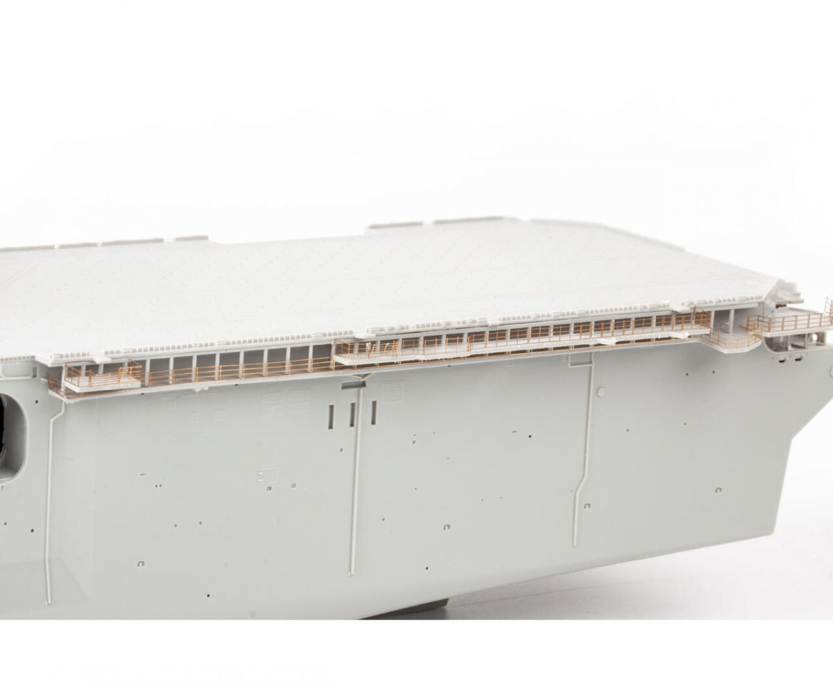 Eduard 53321 USS Wasp LHD-1 part 4 Trumpeter 1/350 – immagine 13