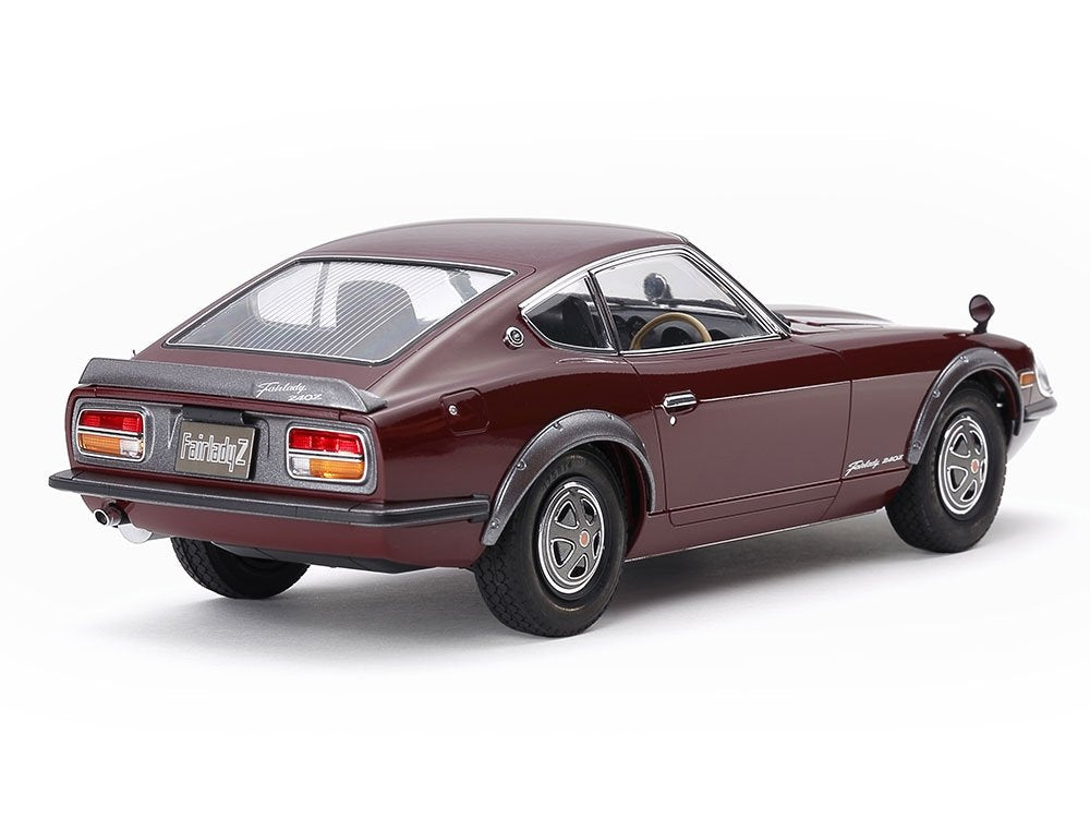 Tamiya 24360 Nissan Fairlady 240ZG 1/24 – Bild 3