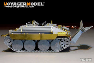 Voyager Model PE35916 WWII German Bergepanzer Hetzer Basic for THUNDER 1/35 – imagen 9