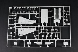 Trumpeter 02357 German Flakrakete Rheintochter I 1/35 – Bild 5