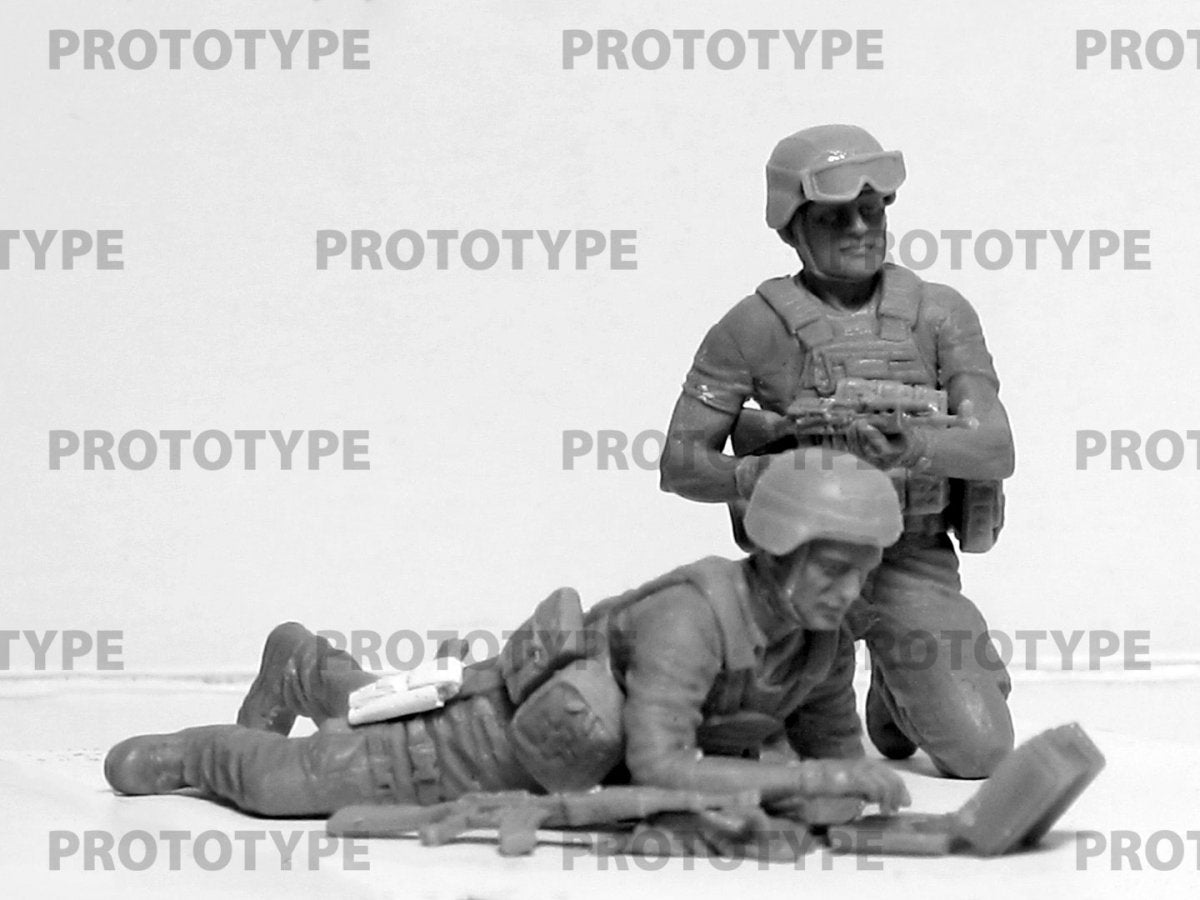 ICM 35750 ATGM &amp;#39;Stugna-P&amp;#39; with Ukrainian crew 1/35 – image 17