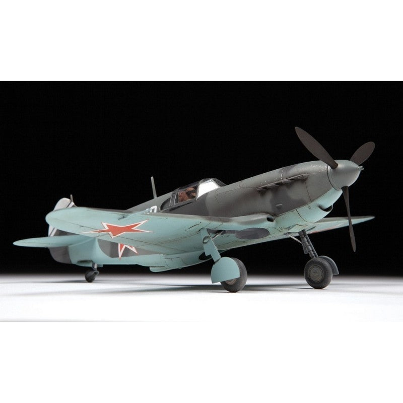 Zvezda 4833 LaGG-3 SOVIET WWII FIGHTER 1/48 – Bild 4