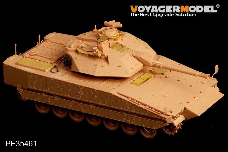 Voyager Model PE35461 Modern Swedish CV90-40C IFV w/Add All-round Amour for HOBBYBOSS 82457 1/35 – Bild 4
