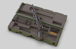 Eureka XXL E-075 Étui pour fusil PELICAN M24 de l&amp;#39;armée américaine moderne avec système d&amp;#39;arme de sniper M24 1/35