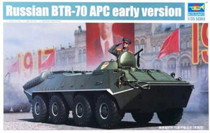Trumpeter 01590 BTR-70 APC (Early Version) 1/35