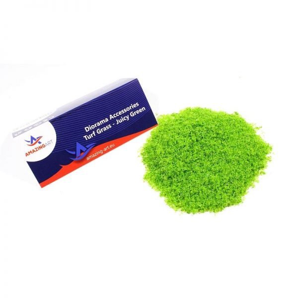 Remplissage de gazon Amazing Art 13739 - Vert luxuriant