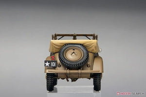 Fine Molds FM50 IJA Type 95 Kurogane 4x4 (Voiture de reconnaissance) 1/35 – image 8