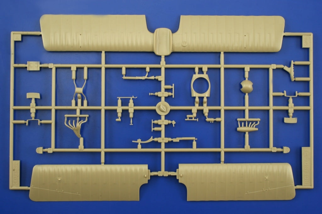 Eduard 8043 Roland C.II 1/48 – imagen 8