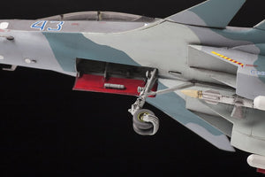 Zvezda 7314 Russian air superiority fighter SU-30SM &amp;quot;FLANKER C&amp;quot; 1/72 – Bild 4