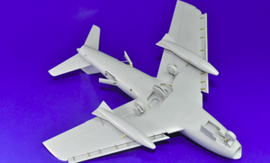 Clear Prop! CP72054 F-86A ADVANCED KIT 1/72 – Bild 9