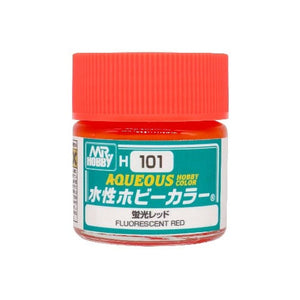 Gunze Sangyo H101 Fluorescent RED 10ml