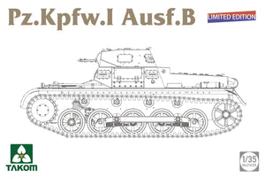 Takom 2145B Pz.Kpfw. Je Ausf. B1/35