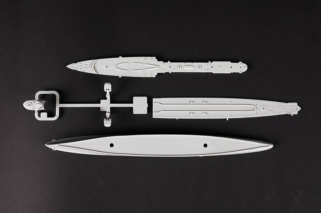 Trumpeter 06747 Soviet Destroyer Tashkent 1942 1/700 – image 7