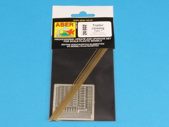 Aber 24032 Rygle do naczep-typ 1 1/24 – Bild 3