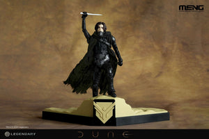 Meng Model AFS-002S Dune Paul Atreides ( Delux EDITION ) 1/12 – zdjęcie 4