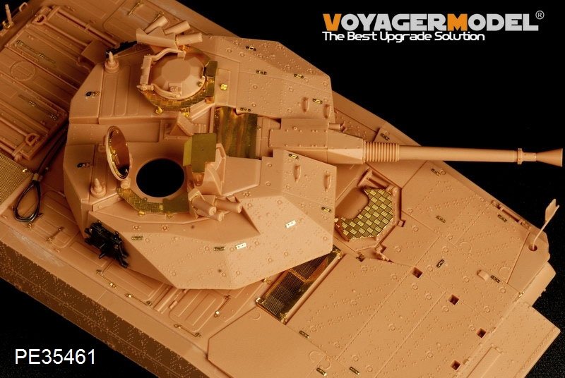 Voyager Model PE35461 Modern Swedish CV90-40C IFV w/Add All-round Amour for HOBBYBOSS 82457 1/35 – Bild 11