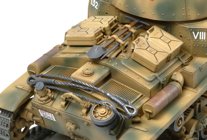 Tamiya 35296 Char moyen italien Carro Armato M13/40 (1/35) – image 3