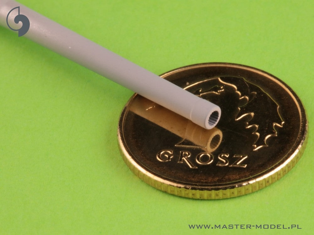 Master GM-35-094 Lufa włoskiego działa 47mm L/32 (Cannone da 47/32) - używane na czołgach M13/40 i M14/41 1/35 – Bild 5