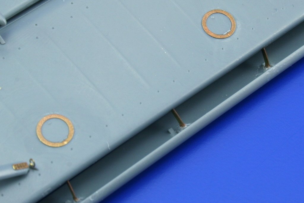 Eduard 48581 Fi 156C-3/ C-5 Storch exterior 1/48 Tamiya – Bild 9