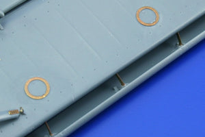 Eduard 48581 Fi 156C-3/ C-5 Storch exterior 1/48 Tamiya – Bild 9