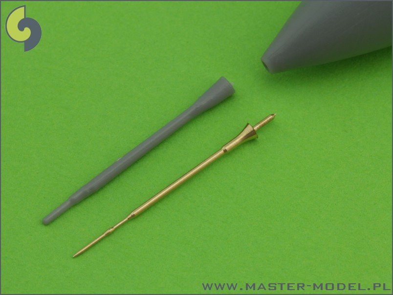 Master AM-72-040 MiG-23 (Flogger) - Pitot Tube (all variants except MLD version) – image 2
