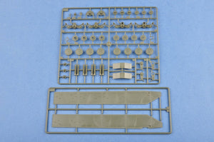Hobby Boss 83844 Soviet T-35 Heavy Tank-Late – Bild 7