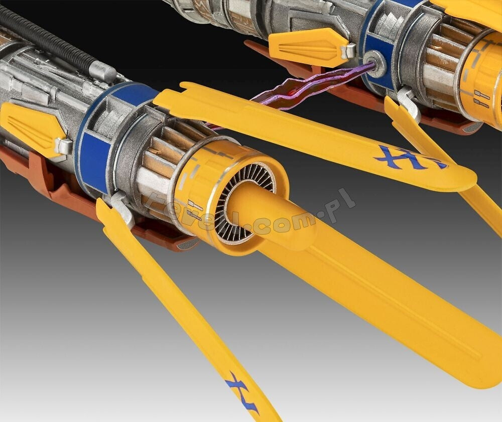 Revell 05639 Anakin&amp;#39;s Podracer 1/31 – image 7