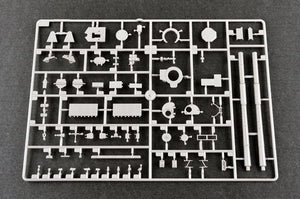 Trumpeter 09524 Russian T-90S MODERNIZED Mod 2013 1/35 – image 9