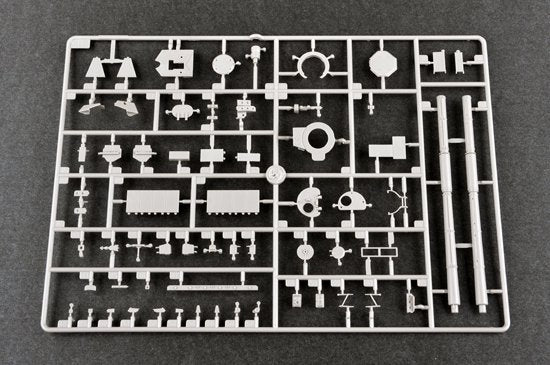 Trumpeter 09524 Russian T-90S MODERNIZED Mod 2013 1/35 – image 9