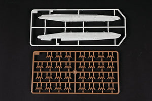Trumpeter 09602 Char soviétique T-72 Ural avec blindage réactif Kontakt-1, échelle 1/35 – image 16