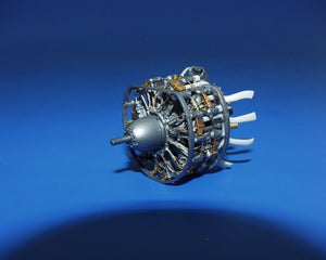 Eduard 32066 A6M5 Zero engine 1/32 Tamiya – Bild 3