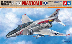 Tamiya 61121 McDonnell Douglas F-4B Phantom II 1/48 – Bild 2