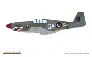 Eduard 82109 Mustang Mk.III - Édition ProfiPACK 1/48 – image 9