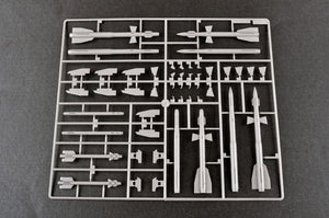 Trumpeter 03223 Russian MIG-29A Fulcrum 1/32 – immagine 11