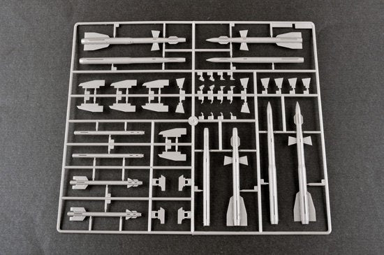 Trumpeter 03223 Russian MIG-29A Fulcrum 1/32 – immagine 11