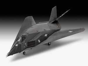 Revell 03899 F-117 Stealth Fighter 1/72 – immagine 2