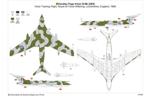 Airfix 12008 Handley Page Victor B.2 1/72 – Bild 14