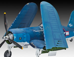 Revell 64781 Vought F4U-1A Corsair - model set 1/32 – Bild 7