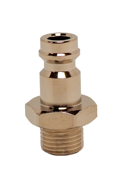 Harder &amp;amp; Steenbeck 106243 Złączka wtyk szybkozłączki 5 mm / 1/8 cala męski