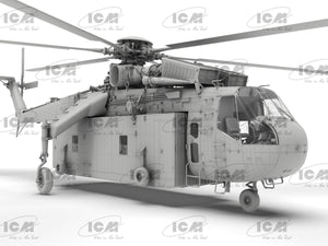 ICM 53057 CH-54A Tarhe avec Pod Militaire Universel 1/35 – image 7