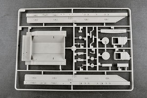 Trumpeter 01079 KET-T Recovery Vehicle Based on MAZ-537 Heavy Truck 1/35 – Bild 14