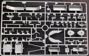 Thunder Model 35400 Russian ChTZ S60 Stalinetz 1/35 – zdjęcie 8