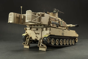 AFV Club 35248 M109A6 Howitzer PALADIN 1/35 – immagine 2