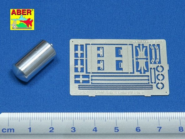 Aber 24018 Gasnica samochodowa 1/24 – immagine 2