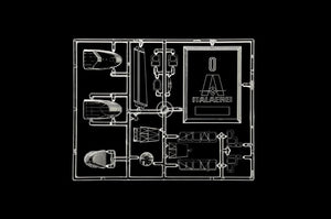 Italeri 0106 Caproni Ca. 313/314 Vintage Special Anniversary Edition 1/72 – Bild 6