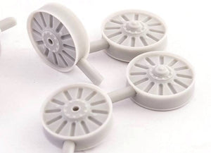 Panzer Art RE35-431 Burn out wheels for BMP-1/2 1/35 – Bild 2