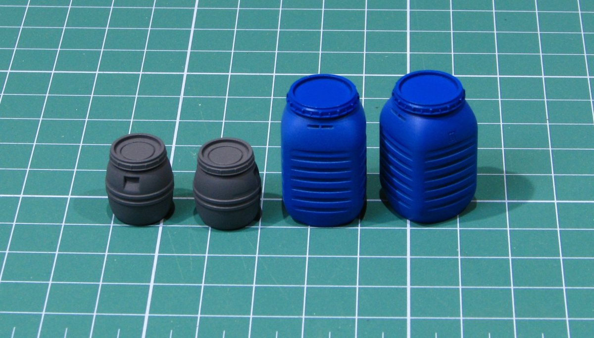 EUREKA XXL E-041 Plastic food containers Set 1 1/35 – Bild 2