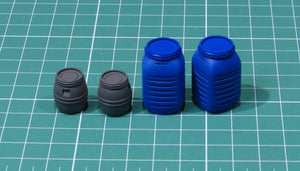 EUREKA XXL E-041 Plastic food containers Set 1 1/35 – Bild 2